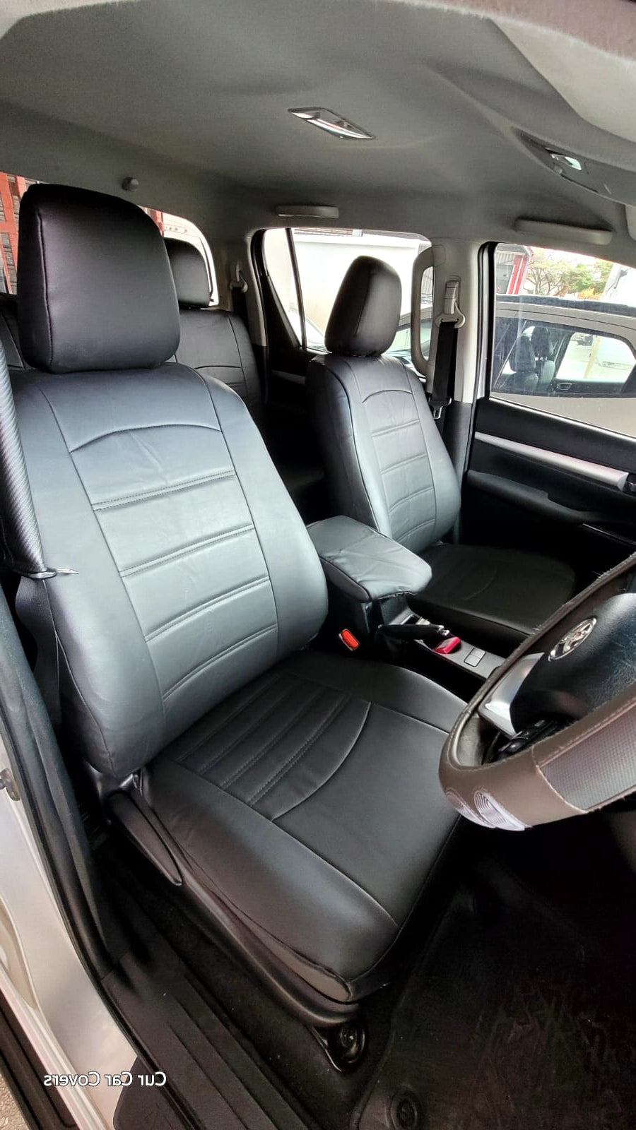 Toyota Hilux Sr doble cabina 2016-2025 (Distribuidor)