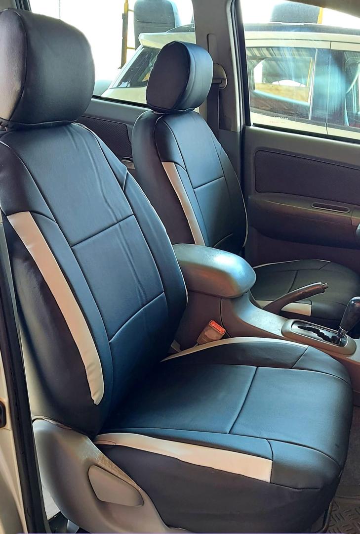 Toyota Hilux doble cabina modelo 2006-15 (Distribuidor)