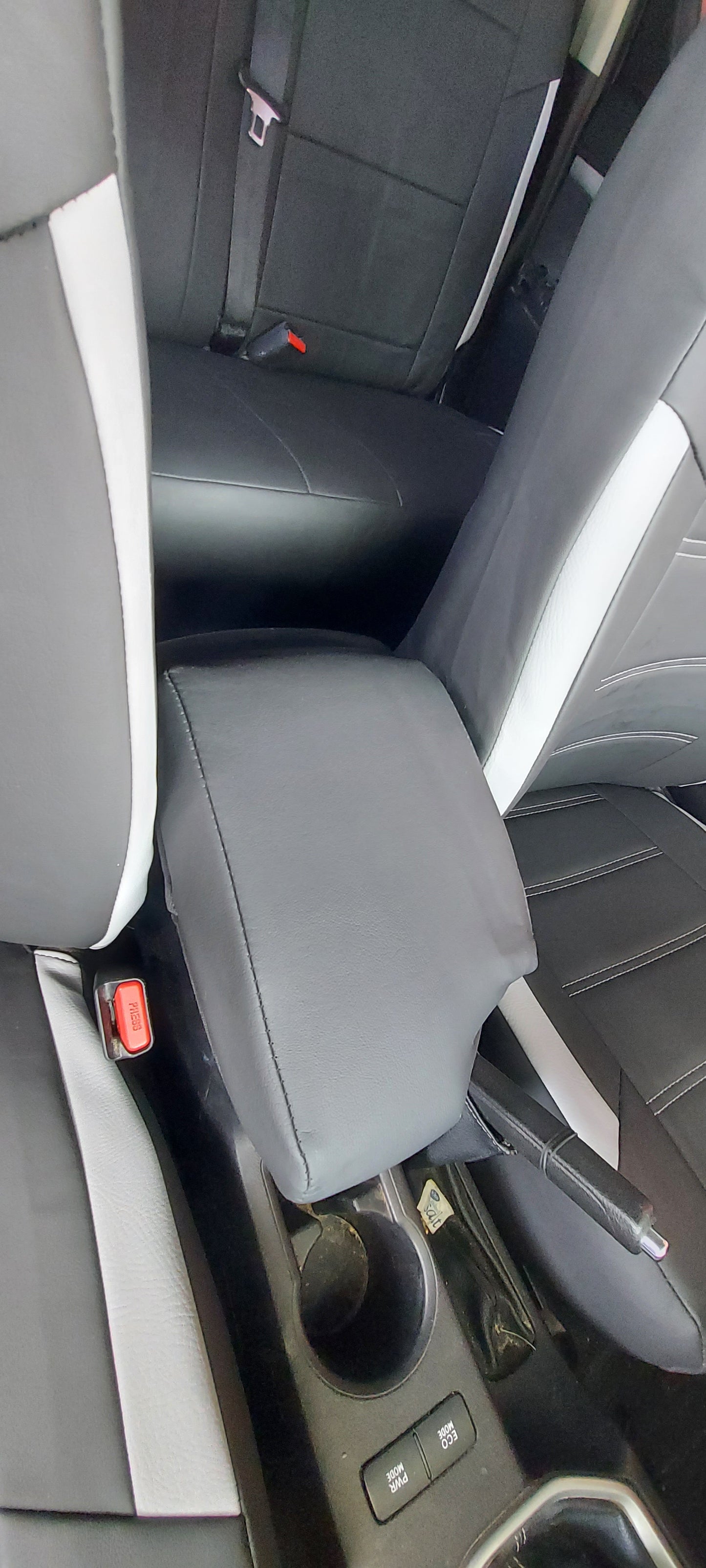 Toyota Hilux Sr doble cabina 2016-2025 (Distribuidor)