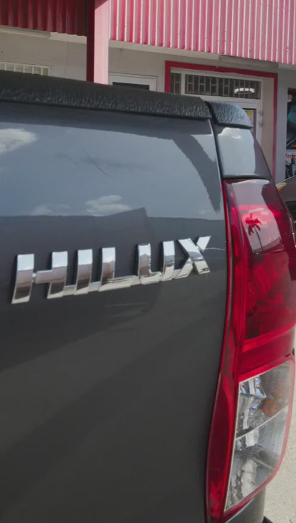 Toyota Hilux doble cabina modelo 2006-15 (Distribuidor)